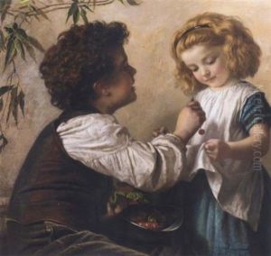 The Cheat by Sophie Gengembre Anderson