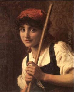 Music Hath Charms by Sophie Gengembre Anderson