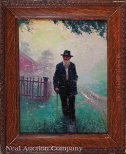 The Last Veteran by Victor Coleman Anderson