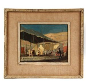 Circus Nights by Victor Coleman Anderson