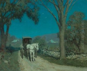Moonshine by Victor Coleman Anderson