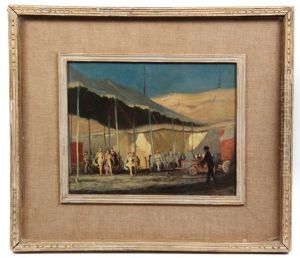 Circus Nights by Victor Coleman Anderson