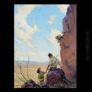 Desert Mountain Climbing Desert Mountain Climbing