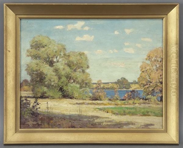 River Willows - view 1