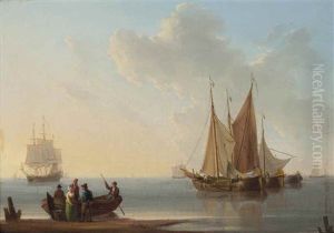 The Sailor's Farewell by William Anderson