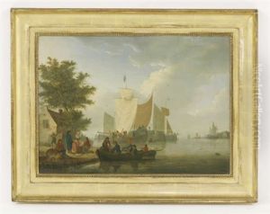 William Anderson (1757-1837) by William Anderson