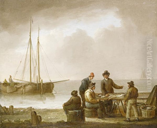 Selling The Catch (+ Low Tide; Pair) - view 1