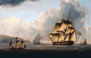 H.m.s. "invincible"