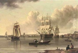 Off Greenwich