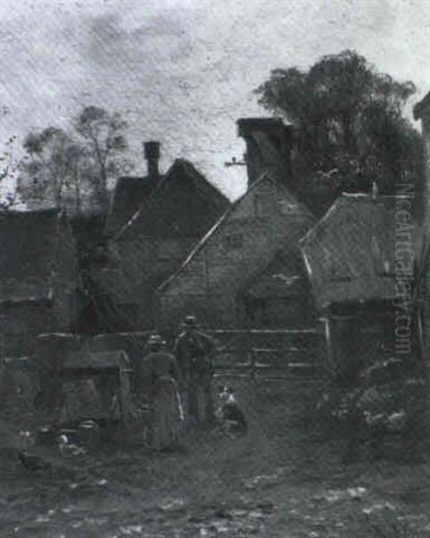 In A Farmyard - view 1