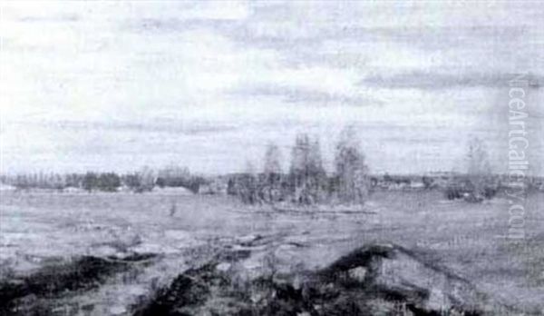 Insjolandskap - view 1