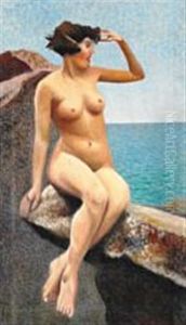 Nude by Karl Andersson