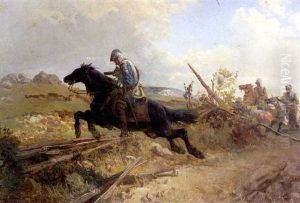 30-vuotisesta Sodasta (from The Thirty Years War) by Oskar Leonard Andersson