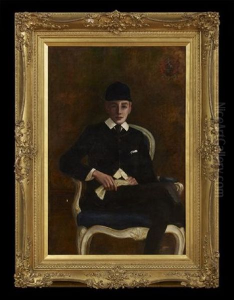Portrait Of A Young Scholar - view 1