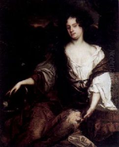 Portrait Of Lady Penelope Berrenger