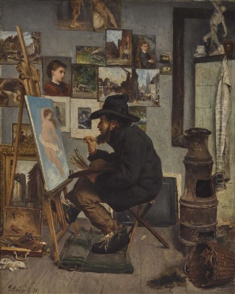 Kunstlers Erdenwallen - view 1