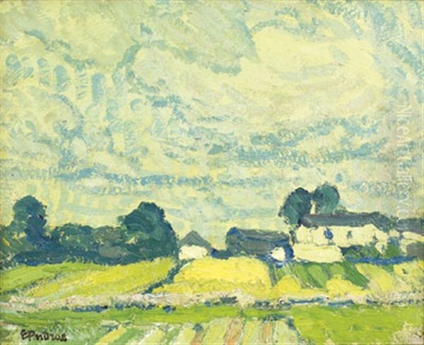 Rugenlandschaft - view 1