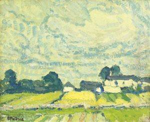 Rugenlandschaft by Elisabeth Luise Andrae