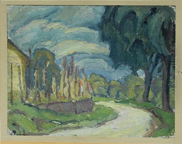 Muhldorf A. Moll Karnten (?) - view 1