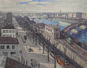 Le Quai De Grenelle, Paris Le Quai De Grenelle, Paris