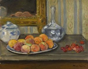 Abricots Et Cerises Abricots Et Cerises