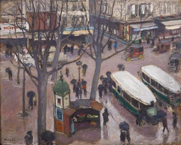 Les Autobus - view 1