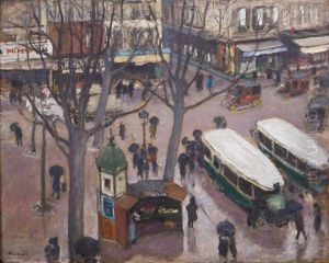 Les Autobus Les Autobus