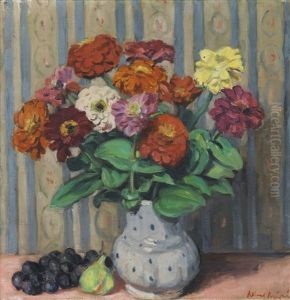 Zinnias Zinnias