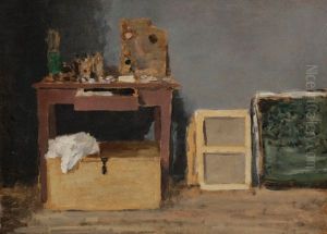 Dans L"atelier Dans L"atelier