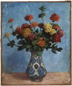Zinnias