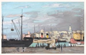 Marseille by Albert Andre