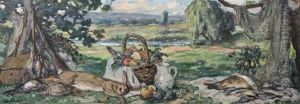 Nature Morte Au Lievre