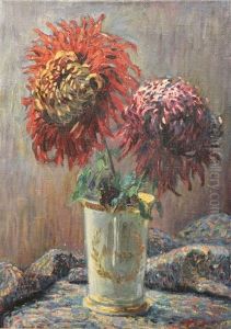 Flowers In Vase Flowers In Vase