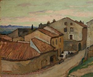Crepuscule A Laudun Crepuscule A Laudun
