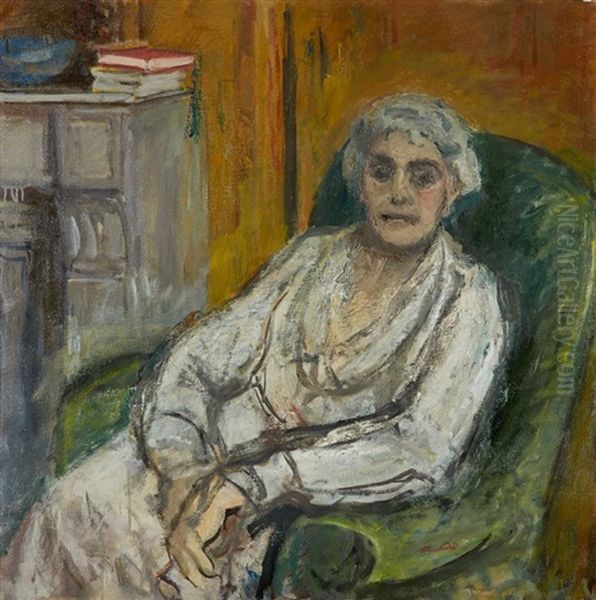 Portrait De Maleck, Madame Andre - view 1