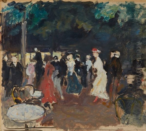 Promenade Du Soir - view 1