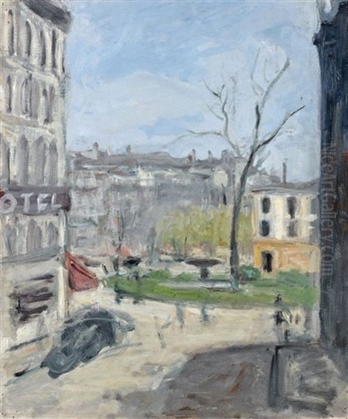La Place Pigalle - view 1