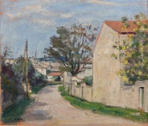 Le Grand Chemin A Loudun Le Grand Chemin A Loudun