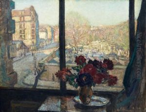 Vue De L'atelier Vue De L'atelier