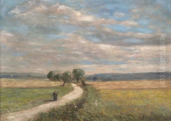 Paysage - view 1
