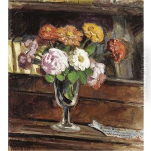 Nature Morte Aux Fleurs Nature Morte Aux Fleurs