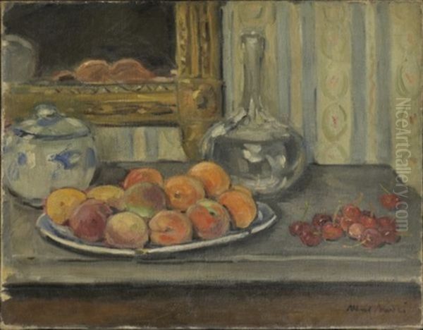 Abricots Et Cerises - view 1