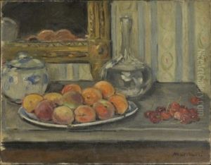 Abricots Et Cerises Abricots Et Cerises