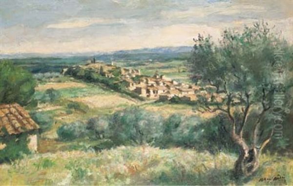 Village Sur La Colline - view 1