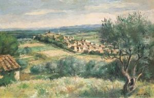 Village Sur La Colline Village Sur La Colline
