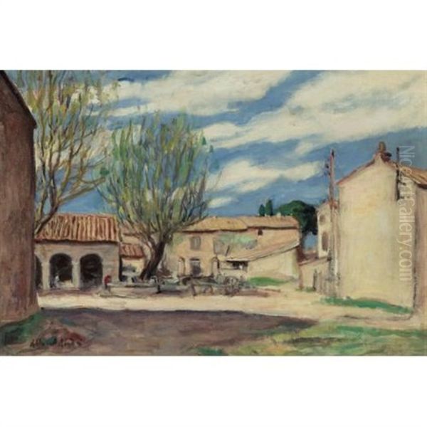 Hameau De Paliere St. Victor La Coste - view 1