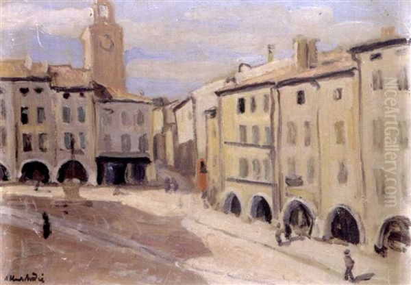 Place De Village - view 1