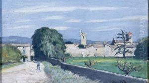 La Route D'orsan Yard