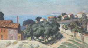La Mer Vue D'endourne La Mer Vue D'endourne