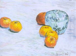 Pommes by Albert Andre